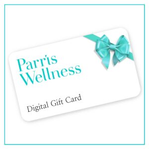 Parris Wellness Gift Card